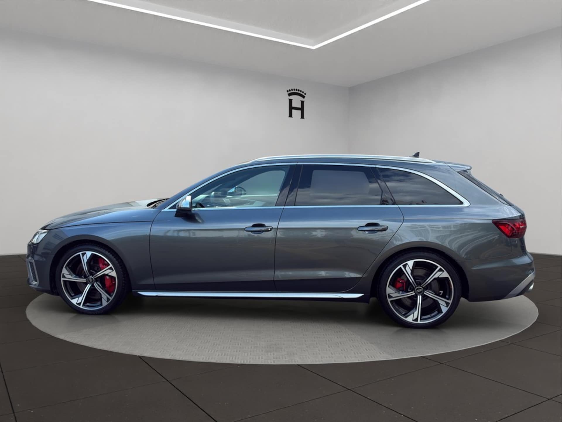 Audi S4 Avant
