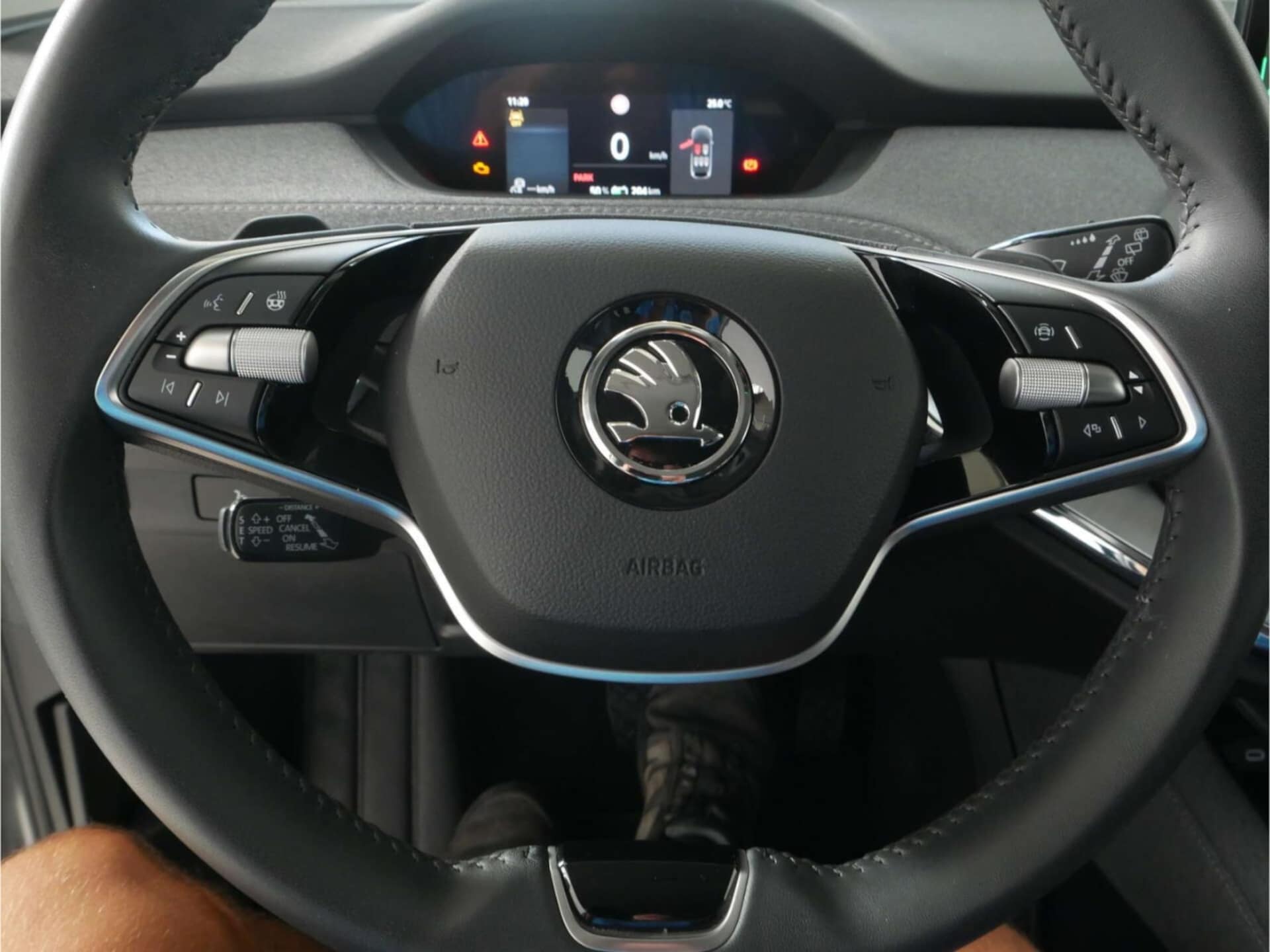 Skoda Enyaq 85x