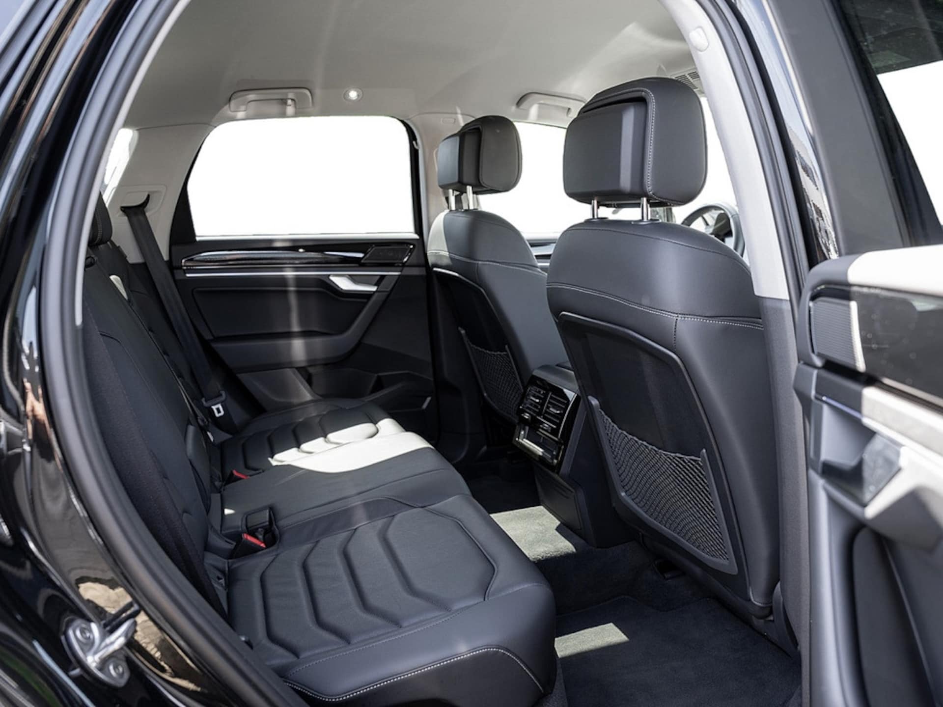 Volkswagen Touareg Elegance