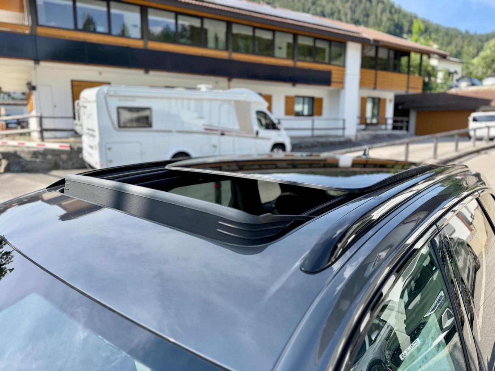 Volkswagen Touareg – Bild 9