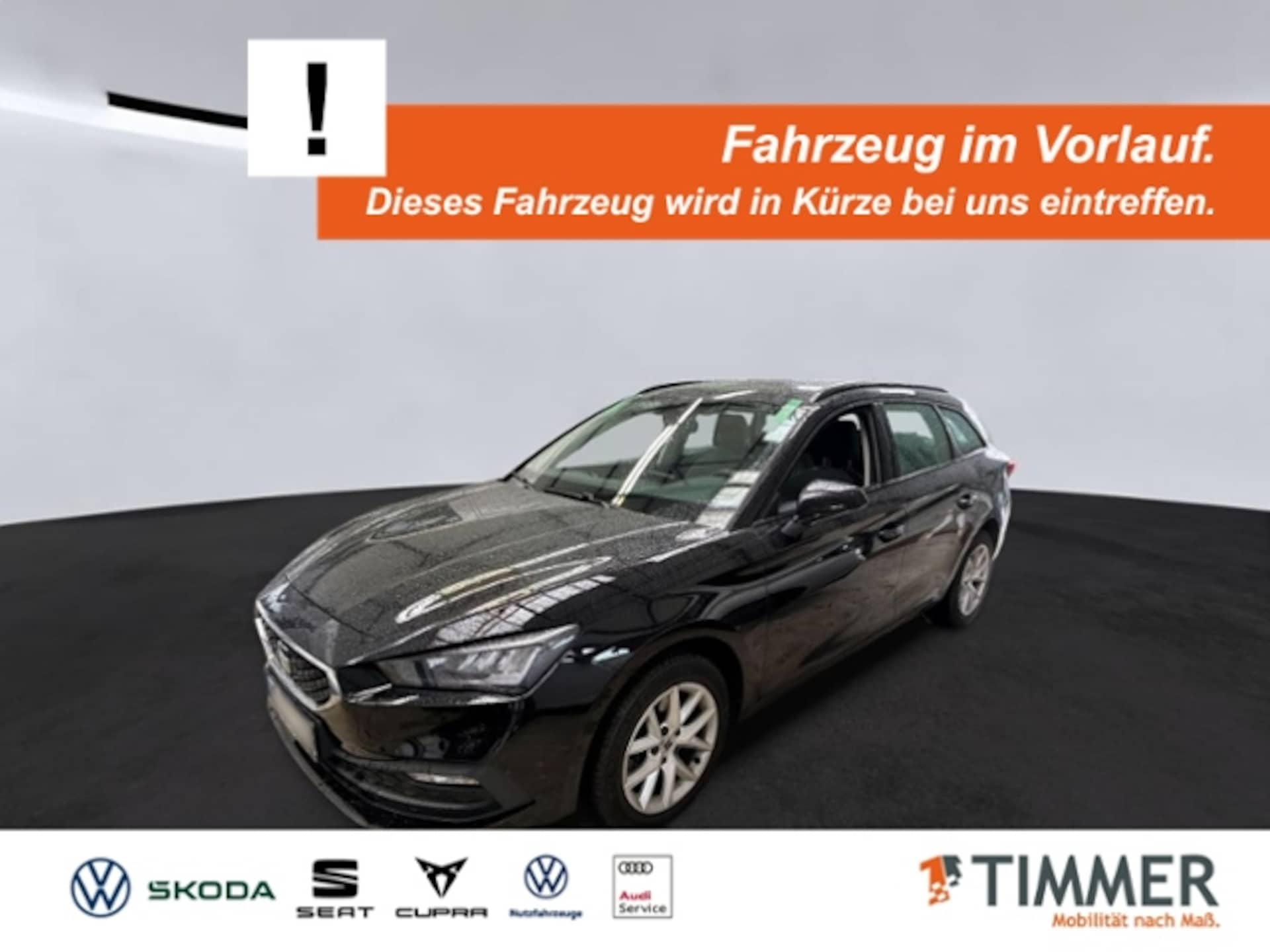SEAT Leon Sportstourer Style