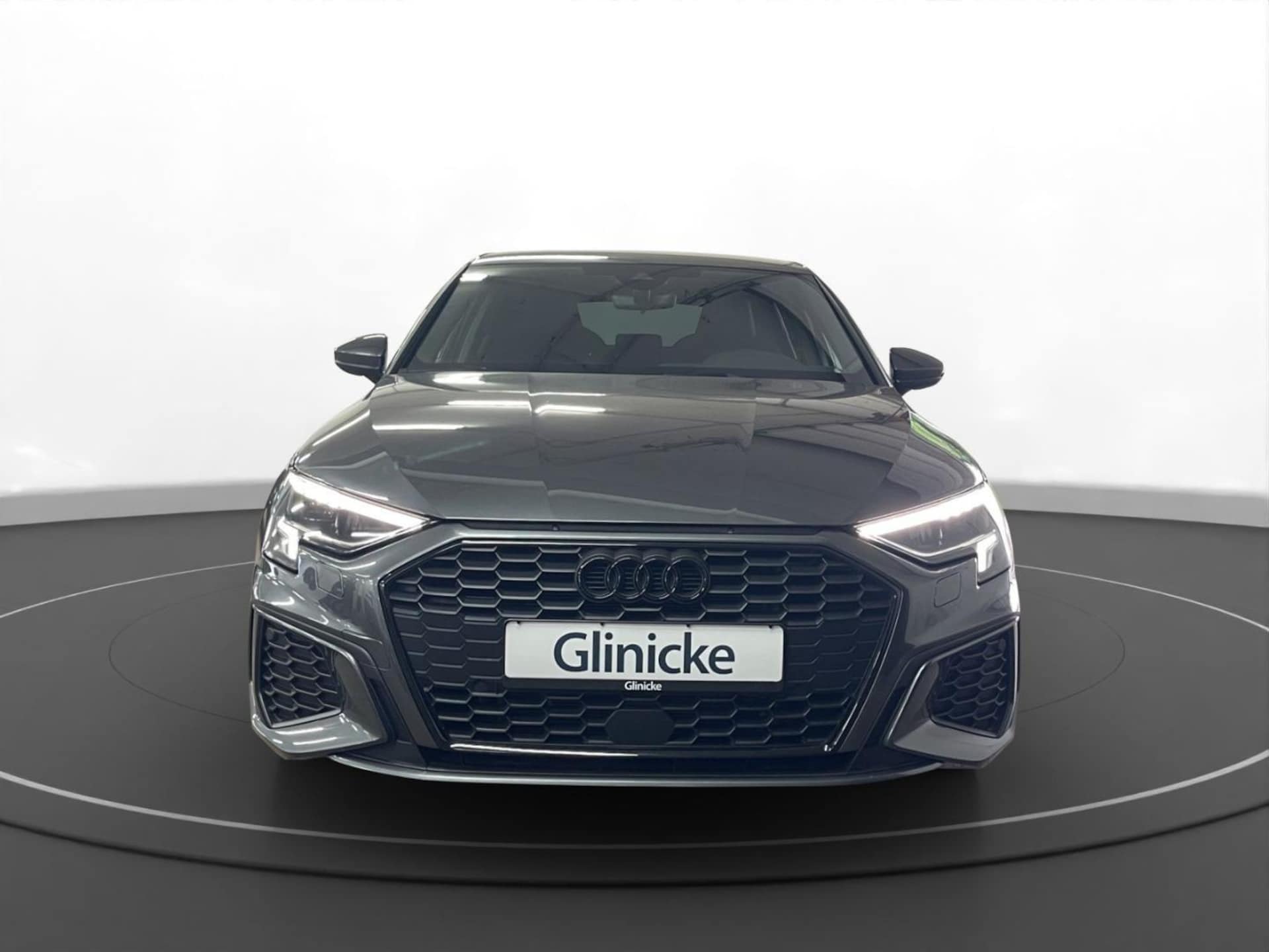 Audi A3 Sportback S line