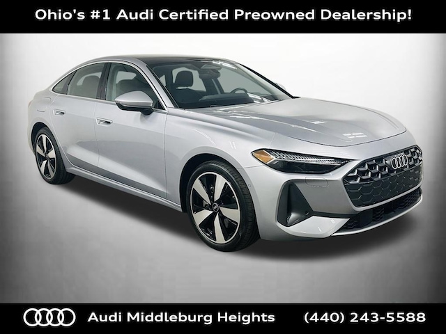 Photo of 2025 Audi A5 Sedan 