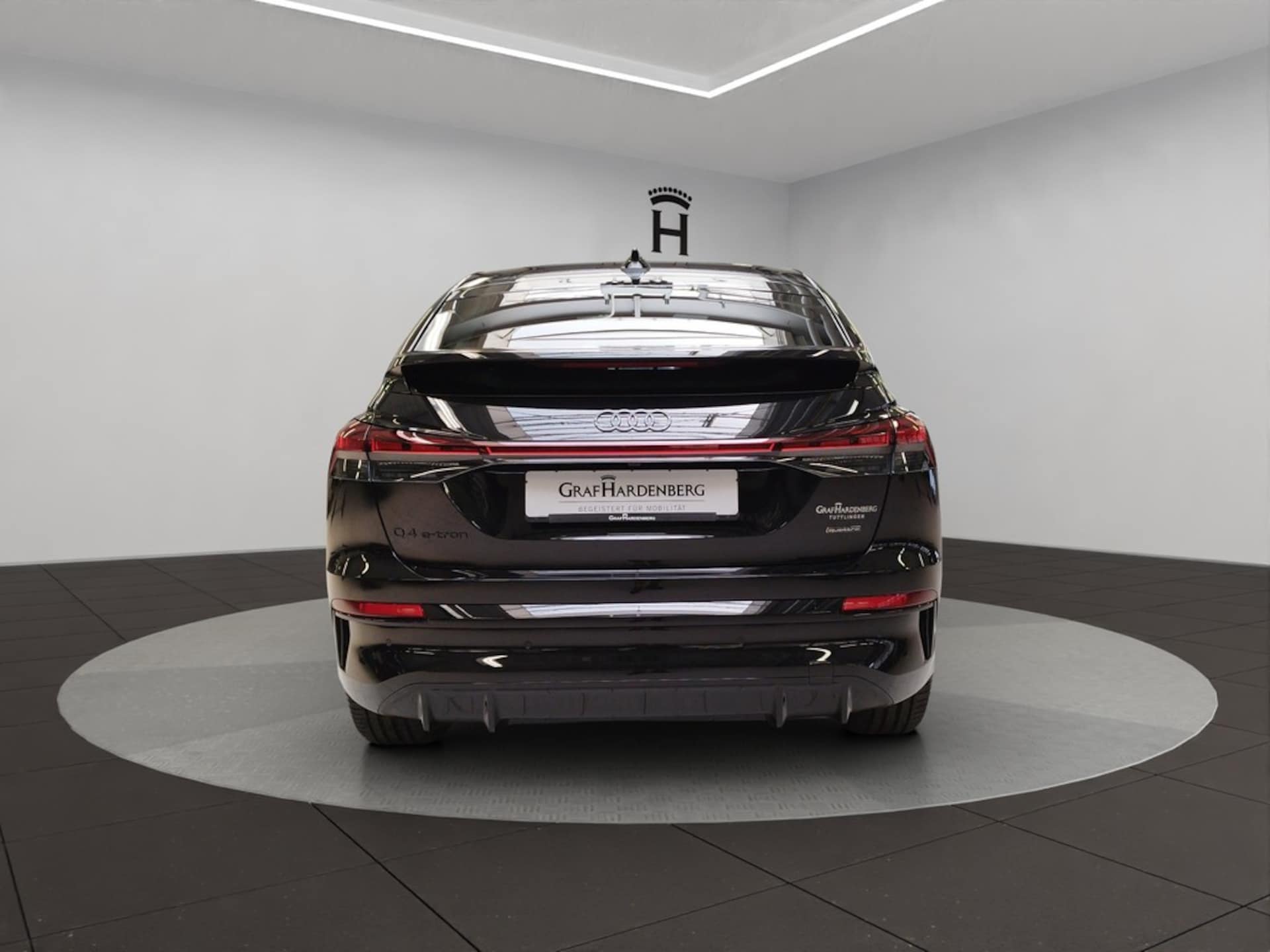 Audi Q4 Sportback e-tron