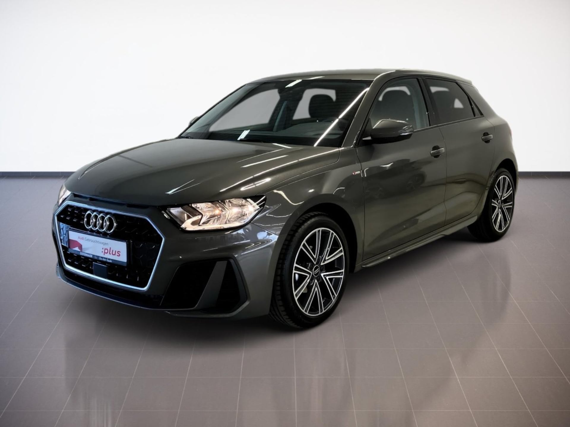 Audi A1 Sportback S line