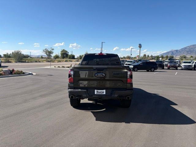 2024 Ford Ranger