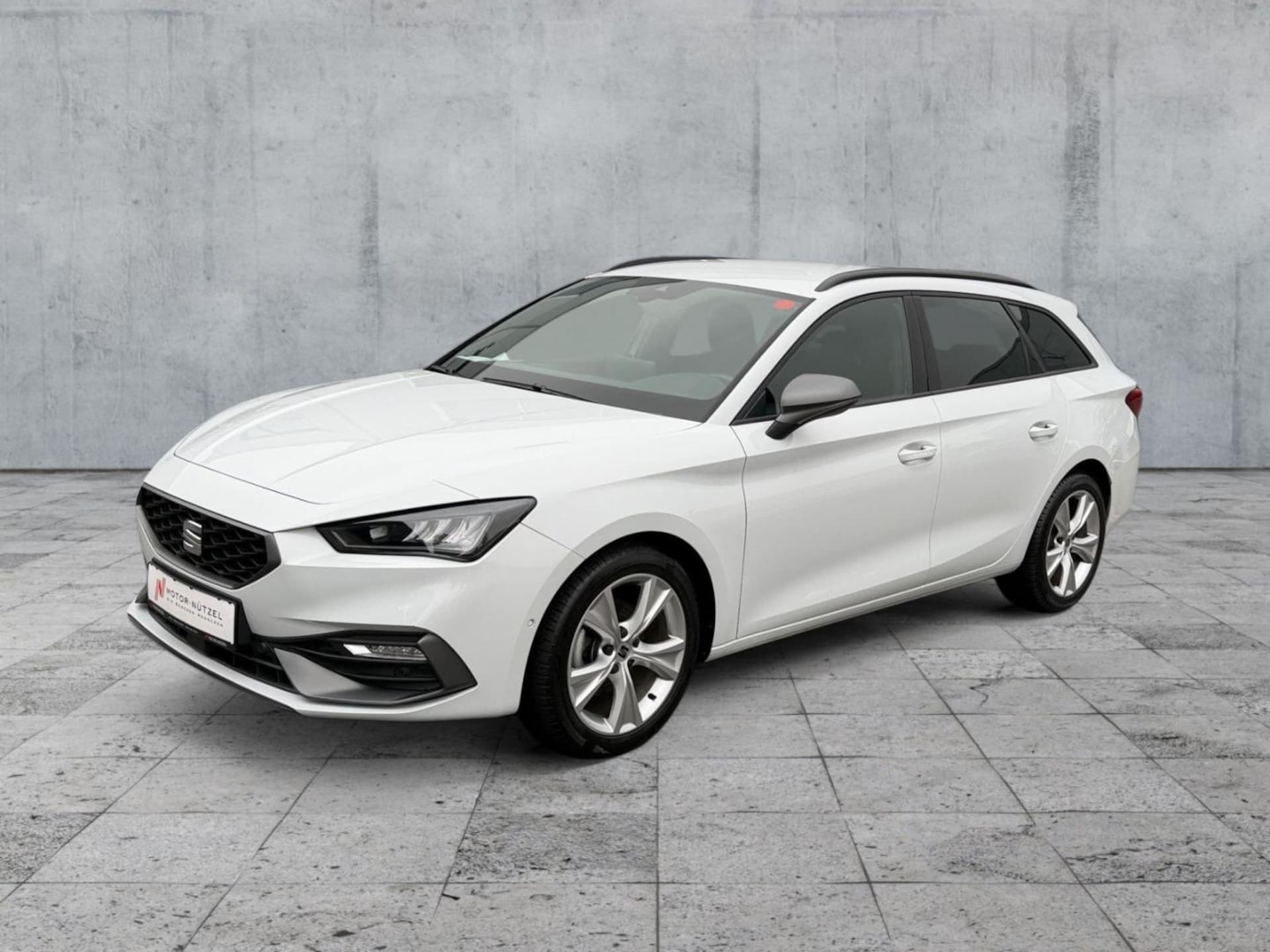 SEAT Leon Sportstourer FR