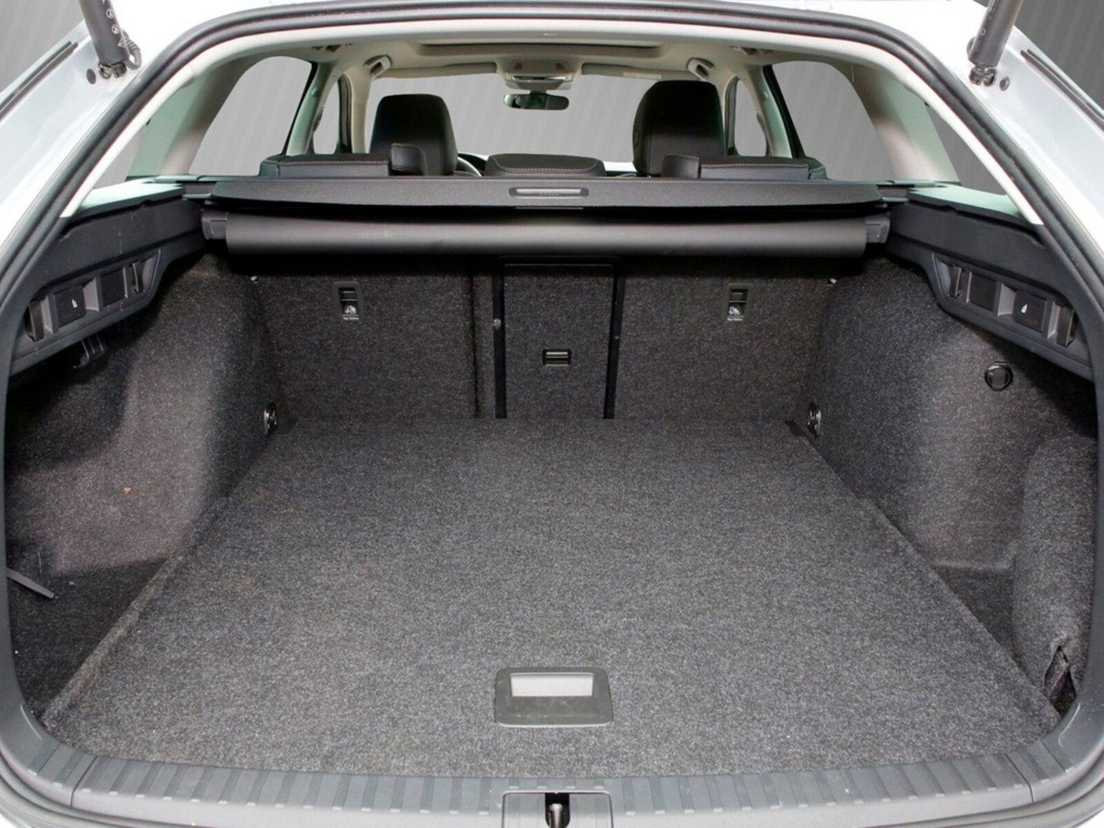 Škoda Octavia Combi – Bild 6