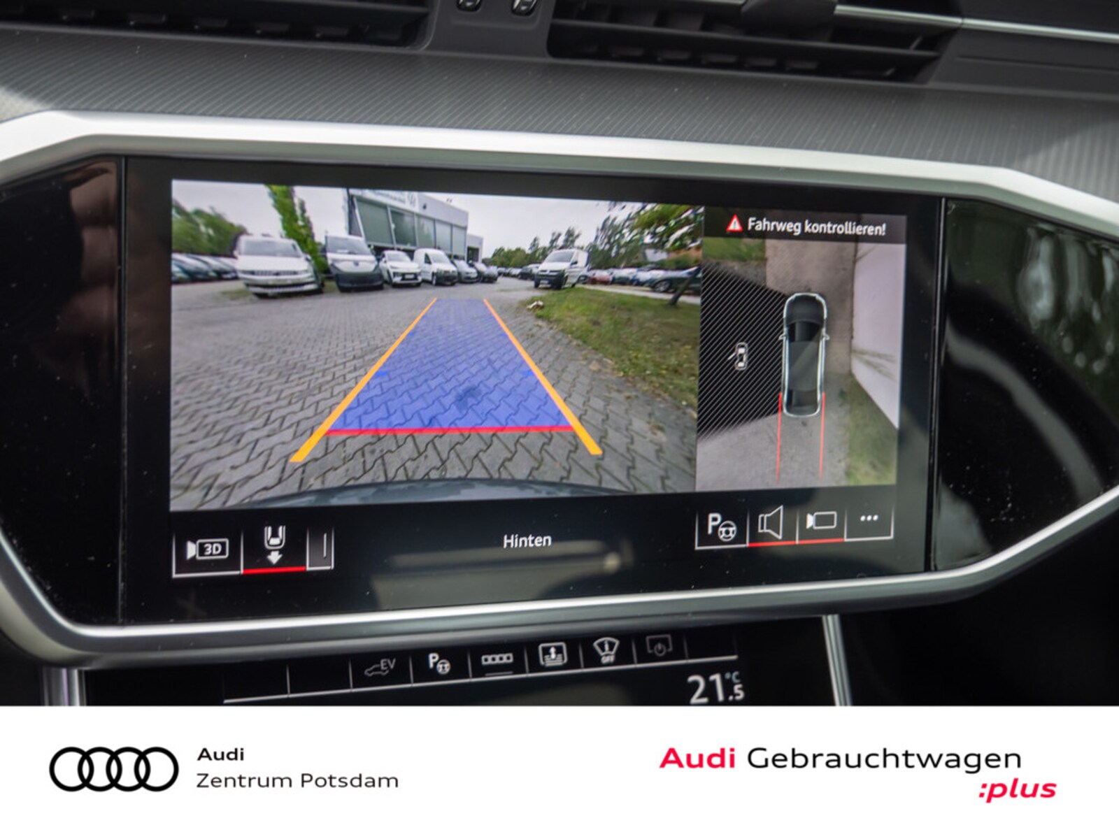 Audi A6 Limousine – Bild 12