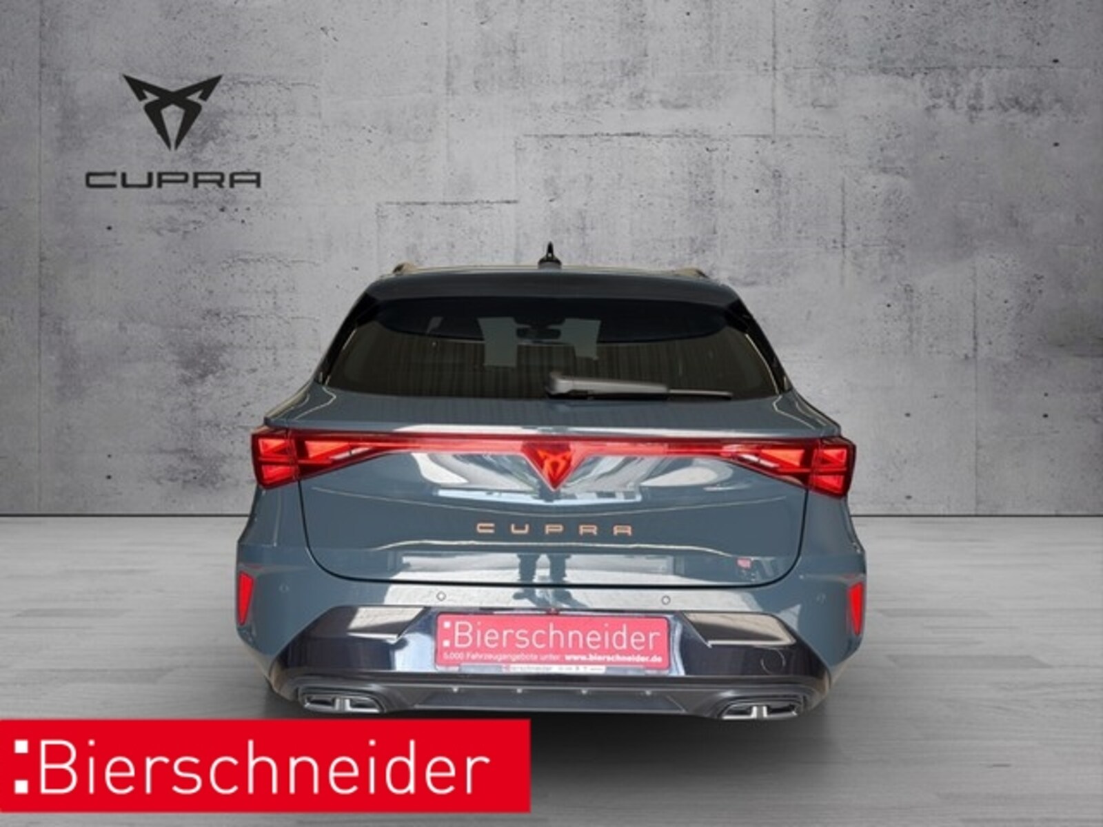 CUPRA Leon Sportstourer – Bild 7