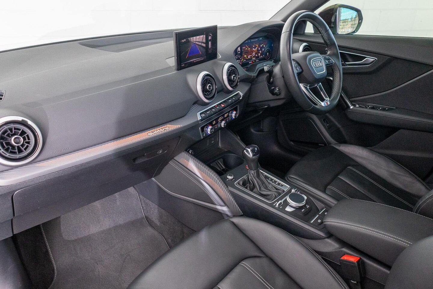 Image about Audi SQ2 TFSI quattro S tronic