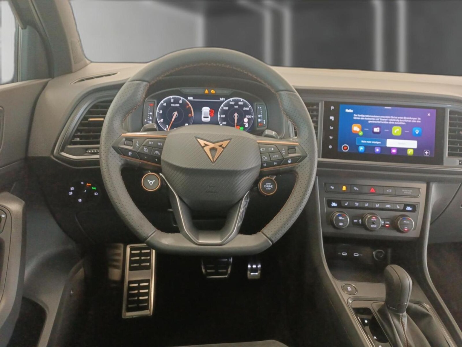 CUPRA Ateca – Bild 12