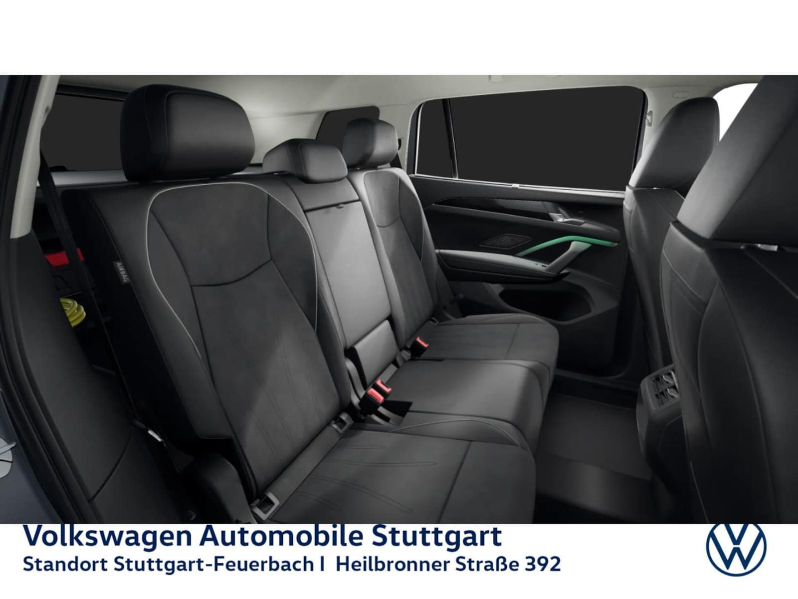Volkswagen Tayron – Bild 11