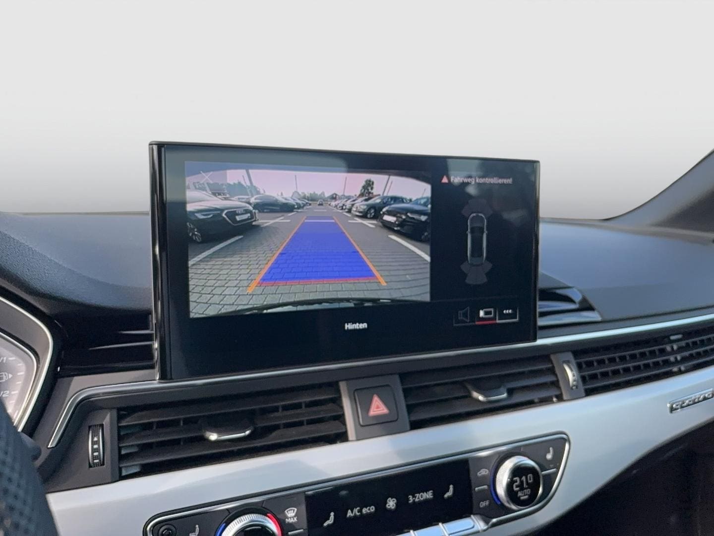 Bild über Audi S5 Cabriolet TFSI quattro tiptronic - für weitere Informationen kontaktieren Sie den Audi Partner