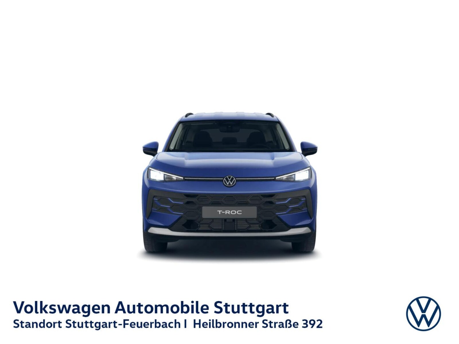 Volkswagen T-Roc – Bild 3