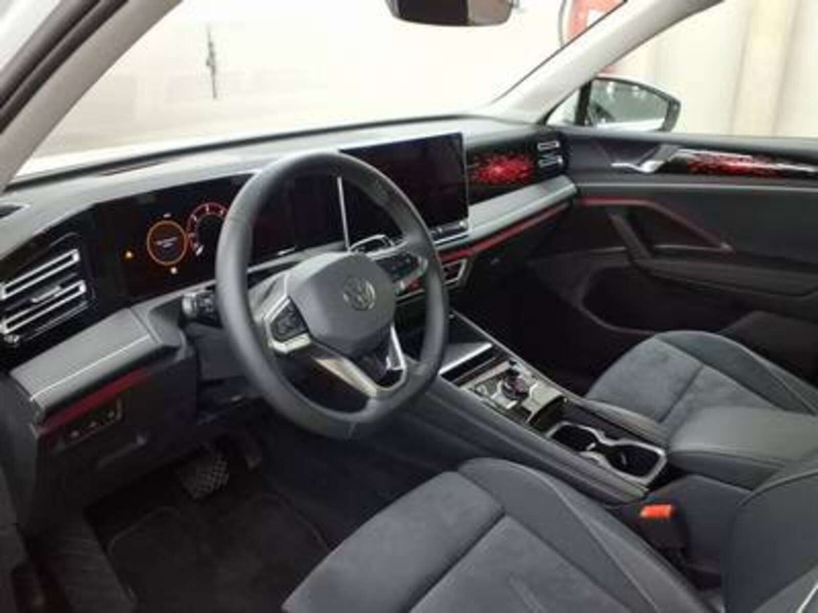 Volkswagen Tiguan – Bild 6