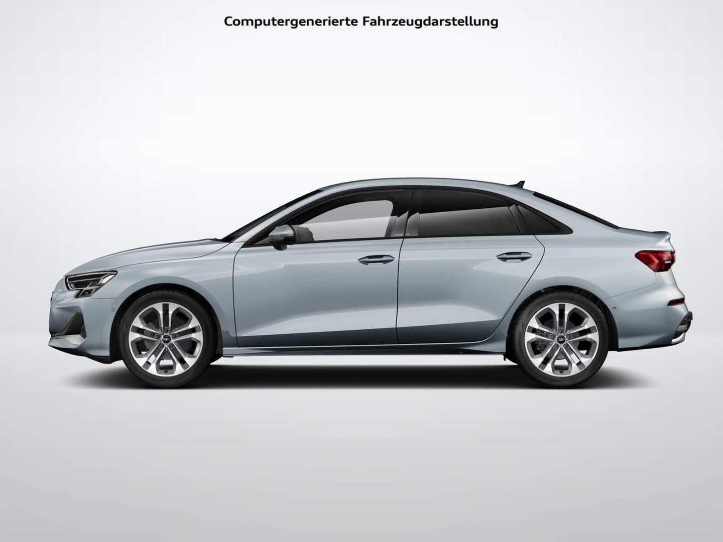 Bild über Audi A3 Limousine TFSI 85 kW S tronic - für weitere Informationen kontaktieren Sie den Audi Partner