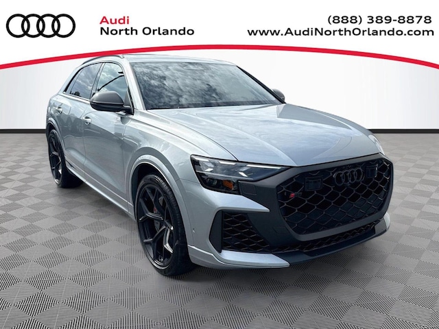 Photo of 2027 Audi RS Q8 SUV performance 