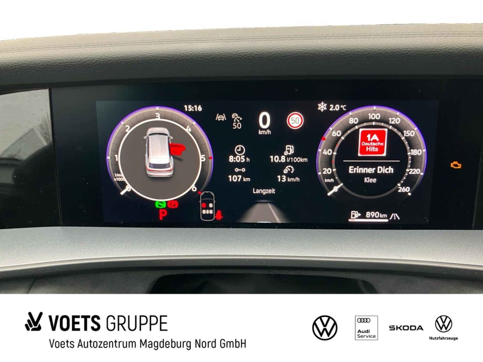 Volkswagen Tayron – Bild 11