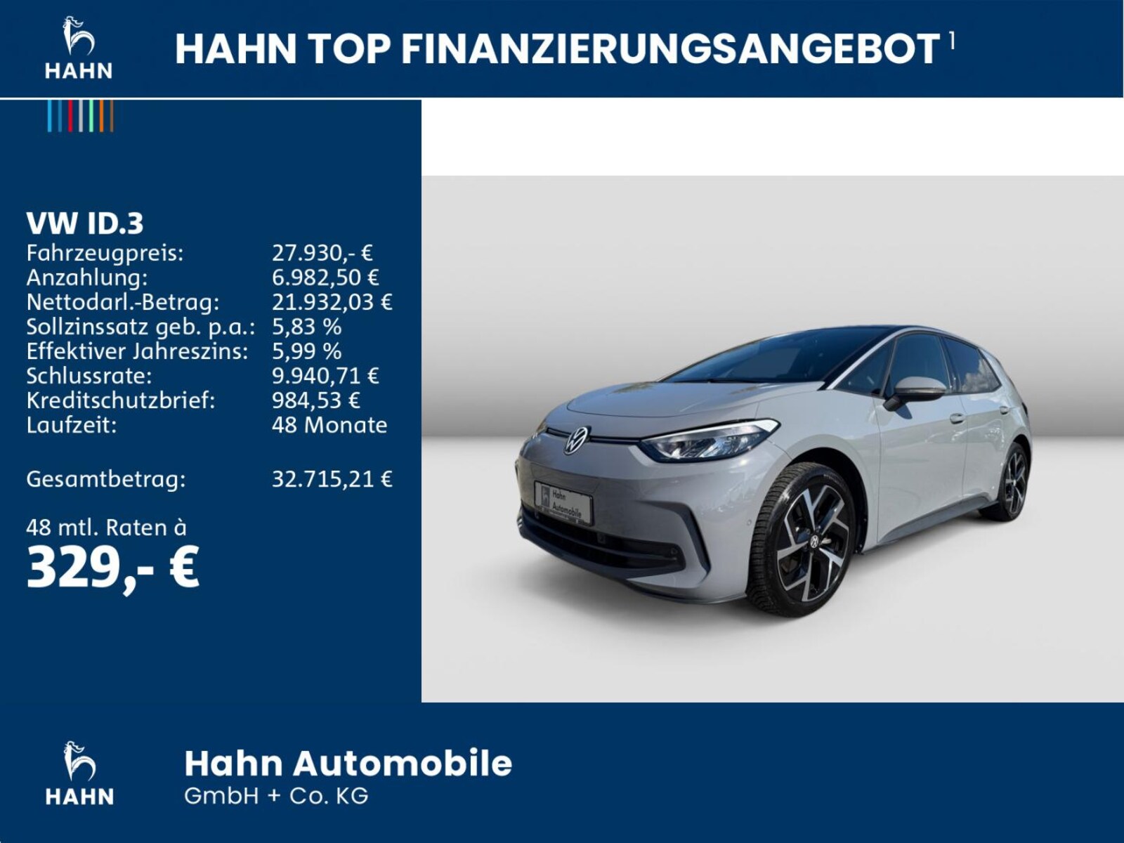 Volkswagen ID.3 – Bild 2