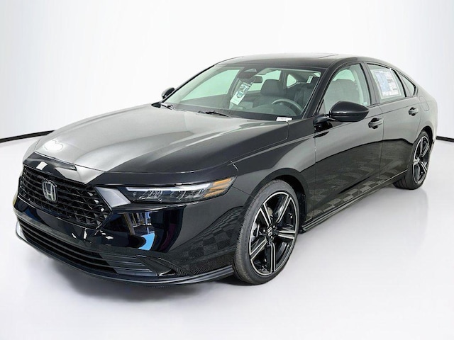 2026 Honda Accord Sedan