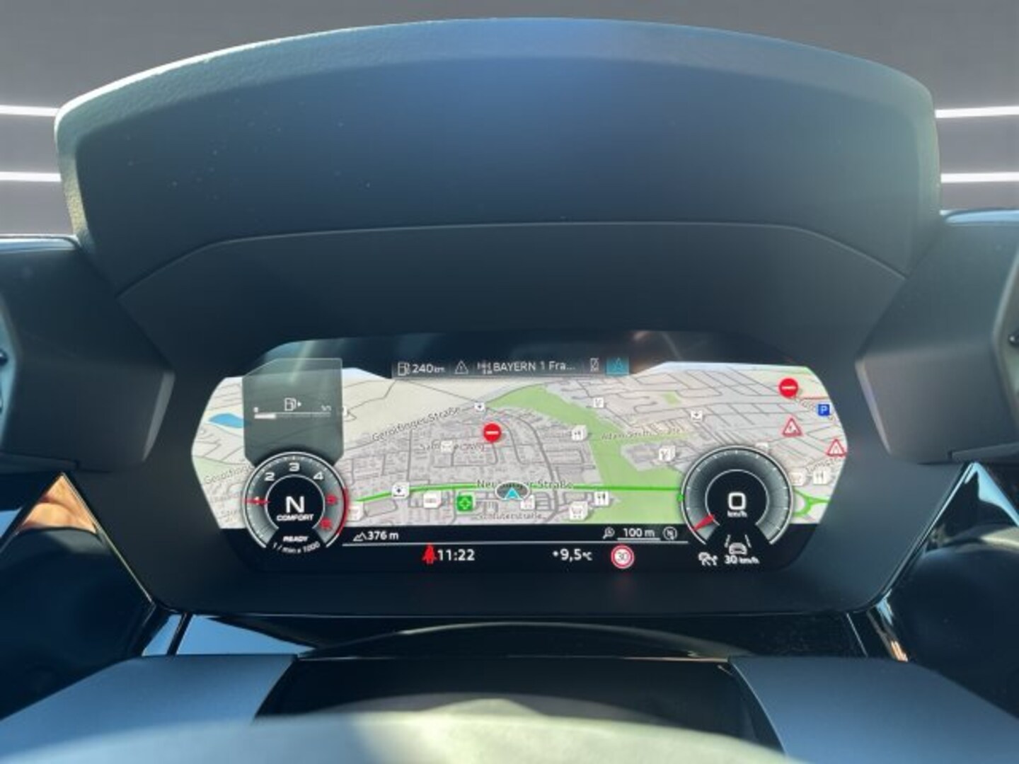 Bild über Audi A3 Limousine TDI S tronic - für weitere Informationen kontaktieren Sie den Audi Partner