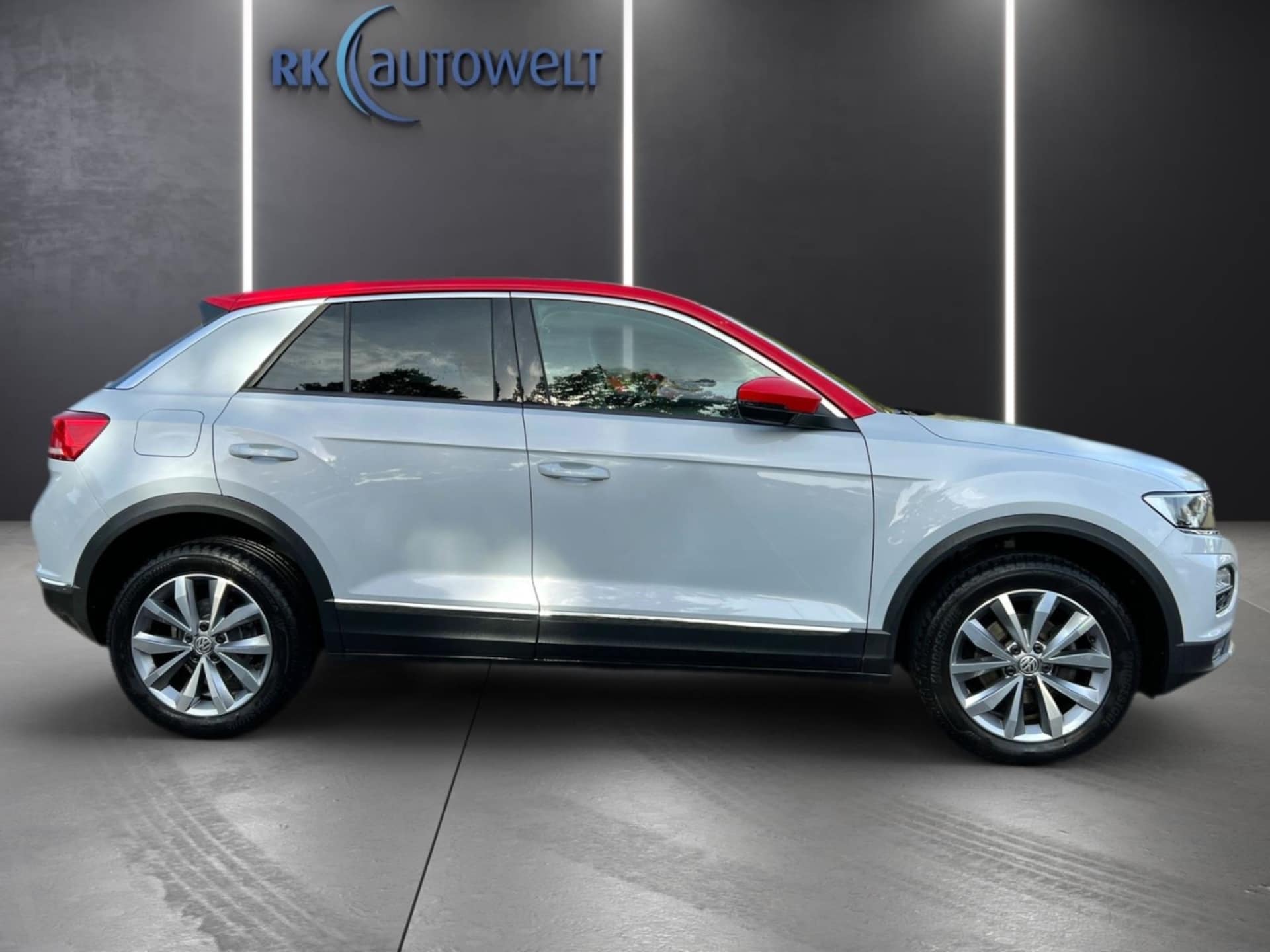 Volkswagen T-Roc Style
