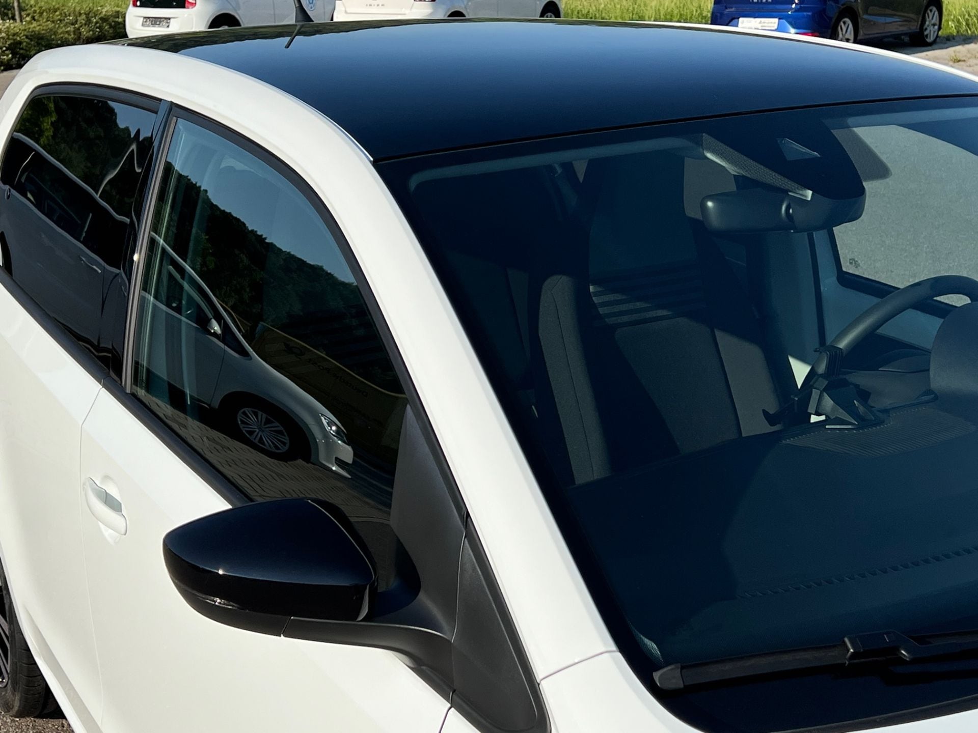 Volkswagen up! Black Style