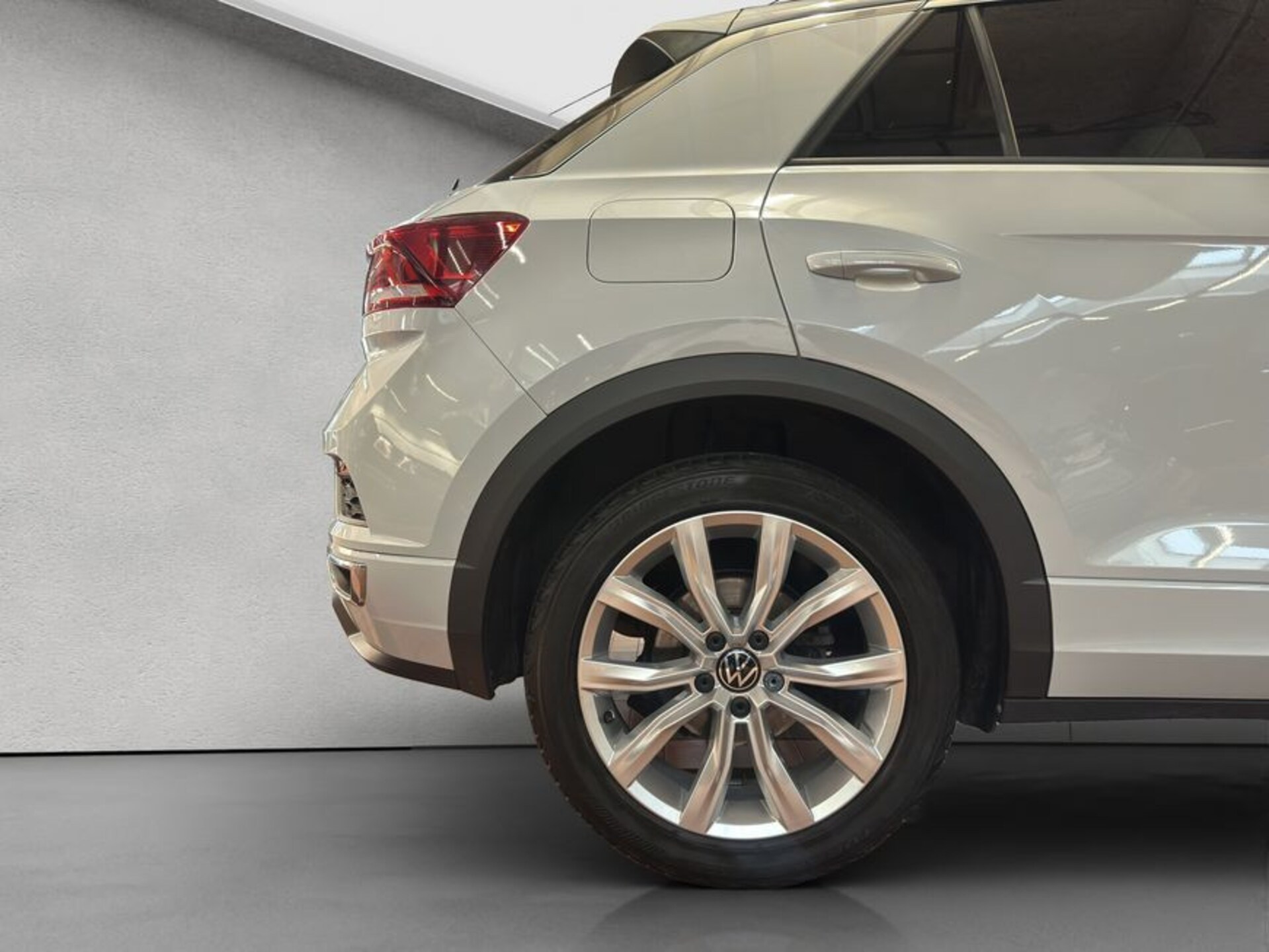Volkswagen T-Roc Sport