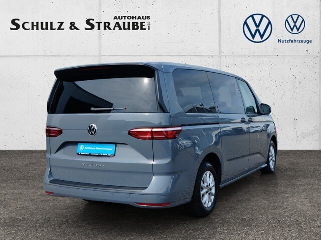 Volkswagen Multivan langversion