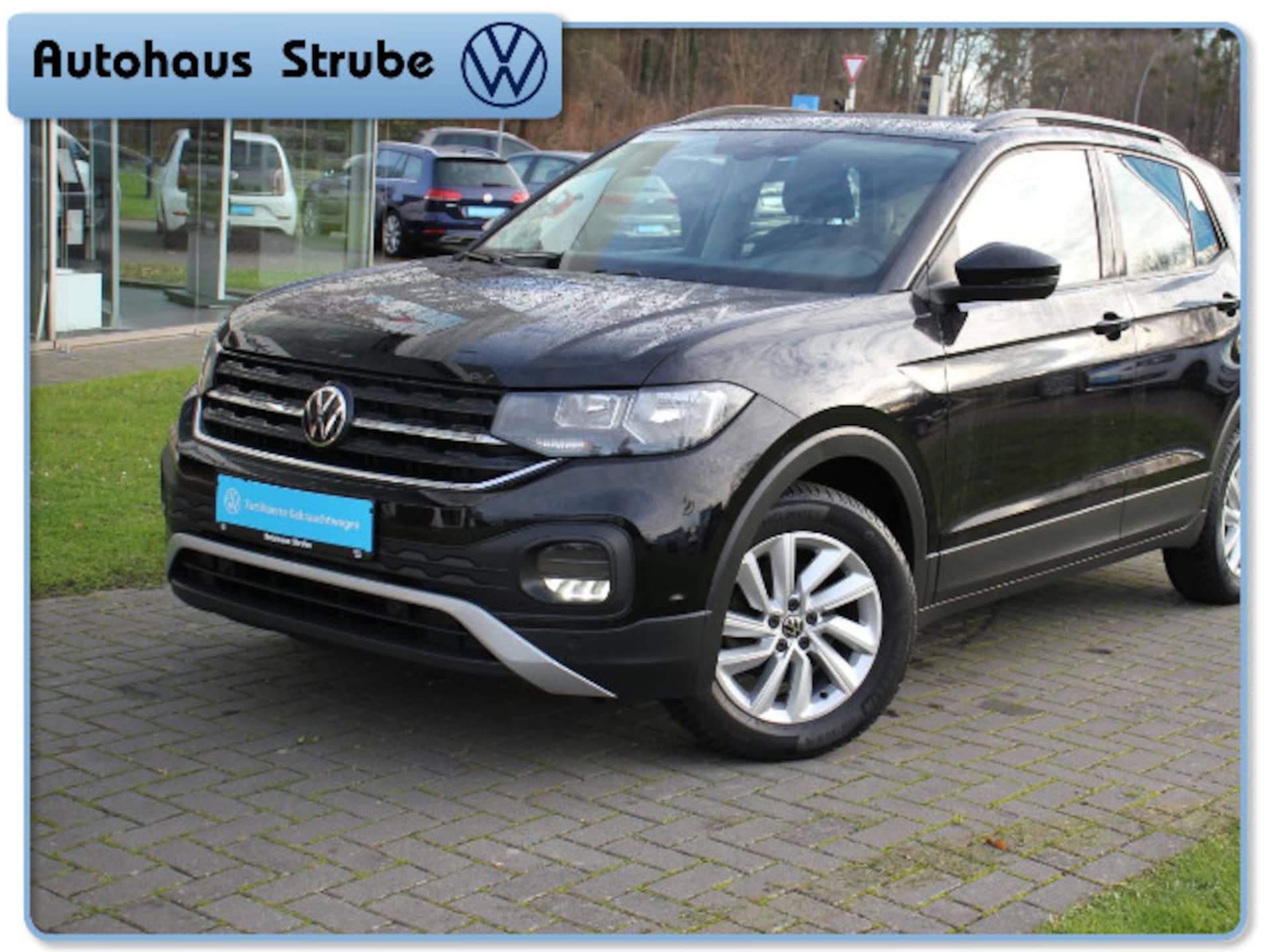 Volkswagen T-Cross Life