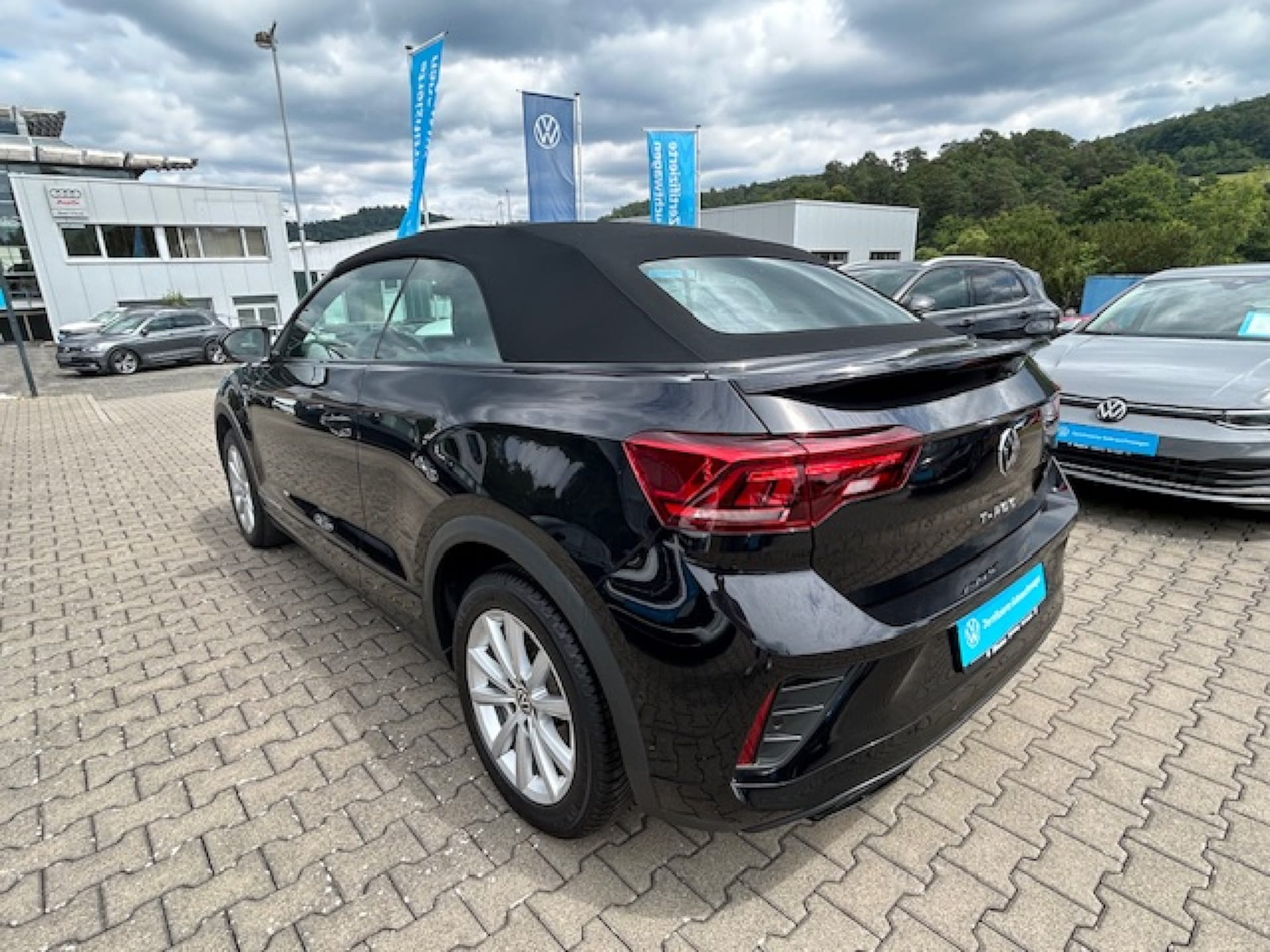 Volkswagen T-Roc Cabriolet R-Line