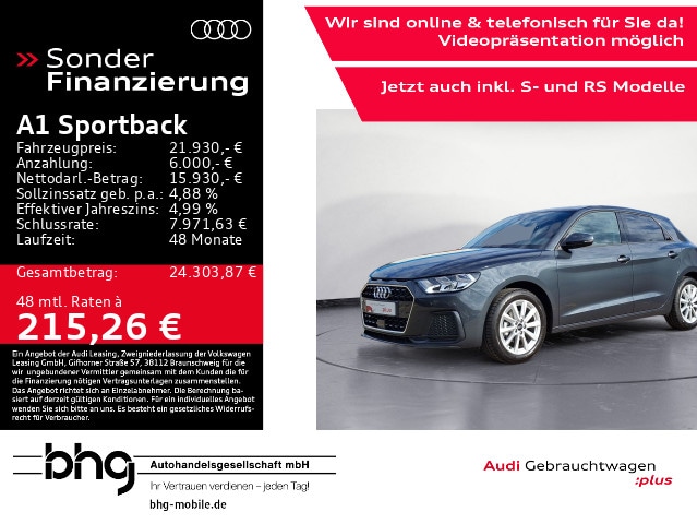 Audi A1