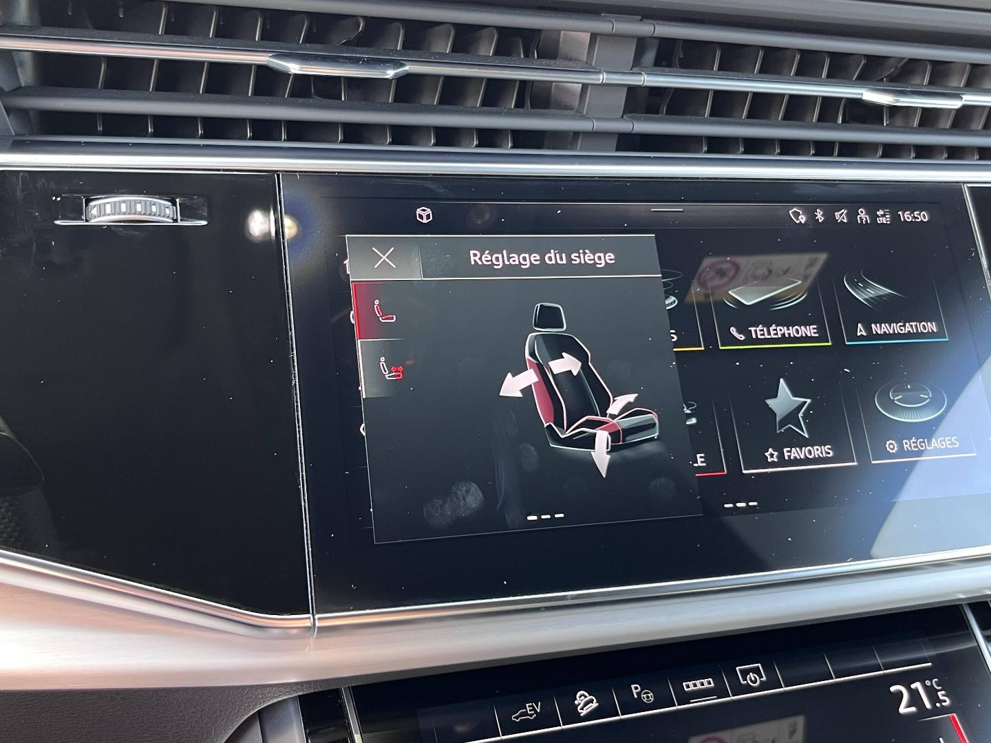 Image about Audi Q8 TFSI e Competition 60 TFSI e quattro 340 kW (462 ch) tiptronic