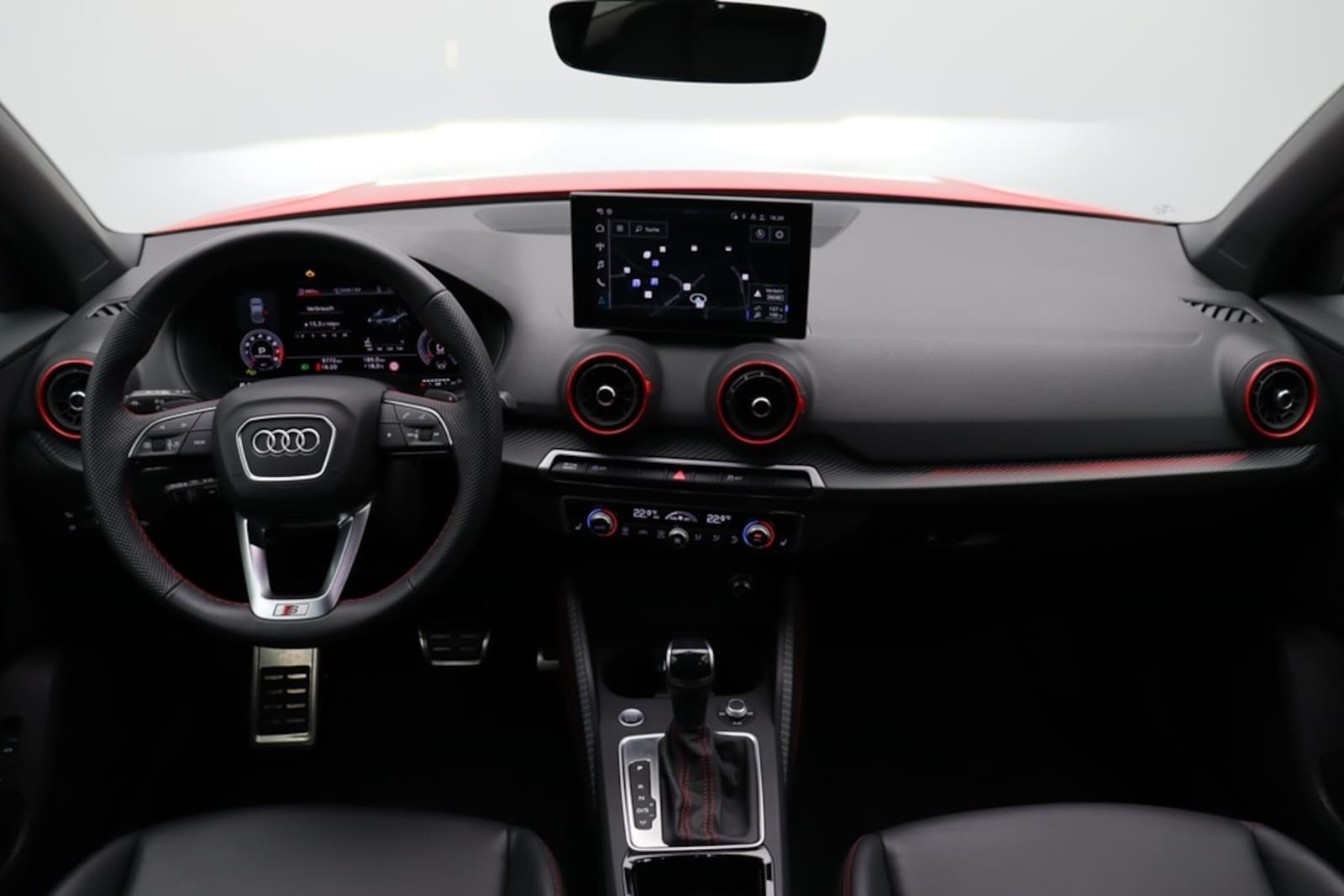 Audi Q2 – Bild 14