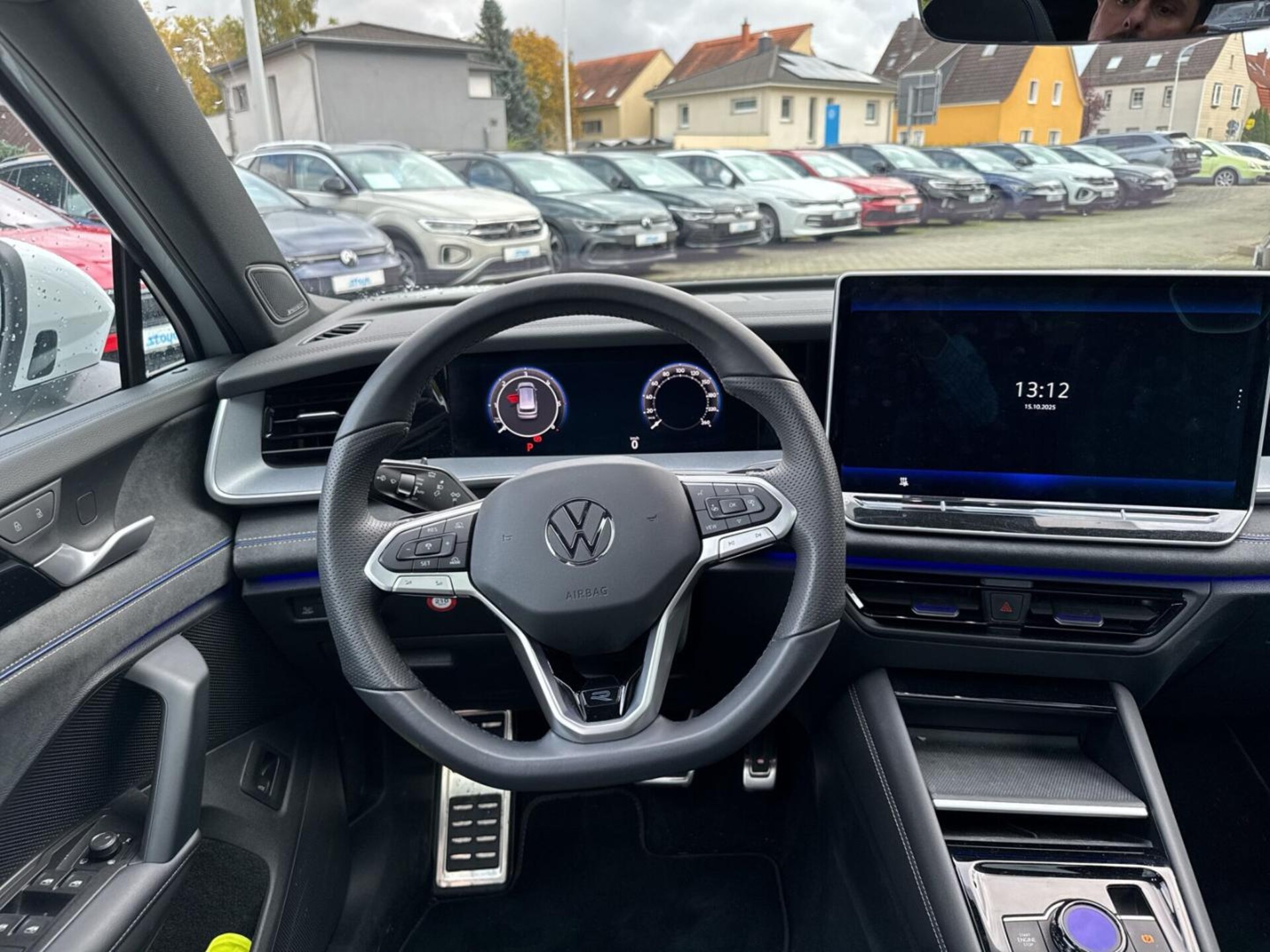 Volkswagen Tayron R-Line