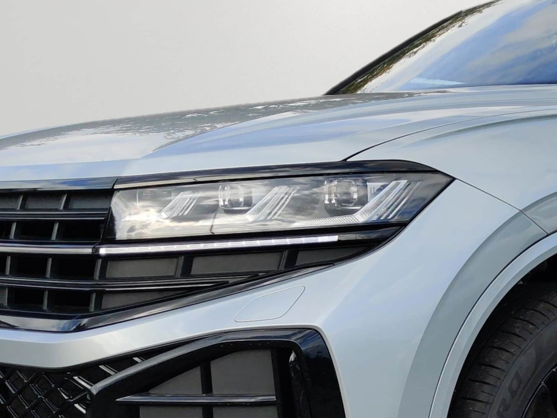 Volkswagen Touareg R-Line