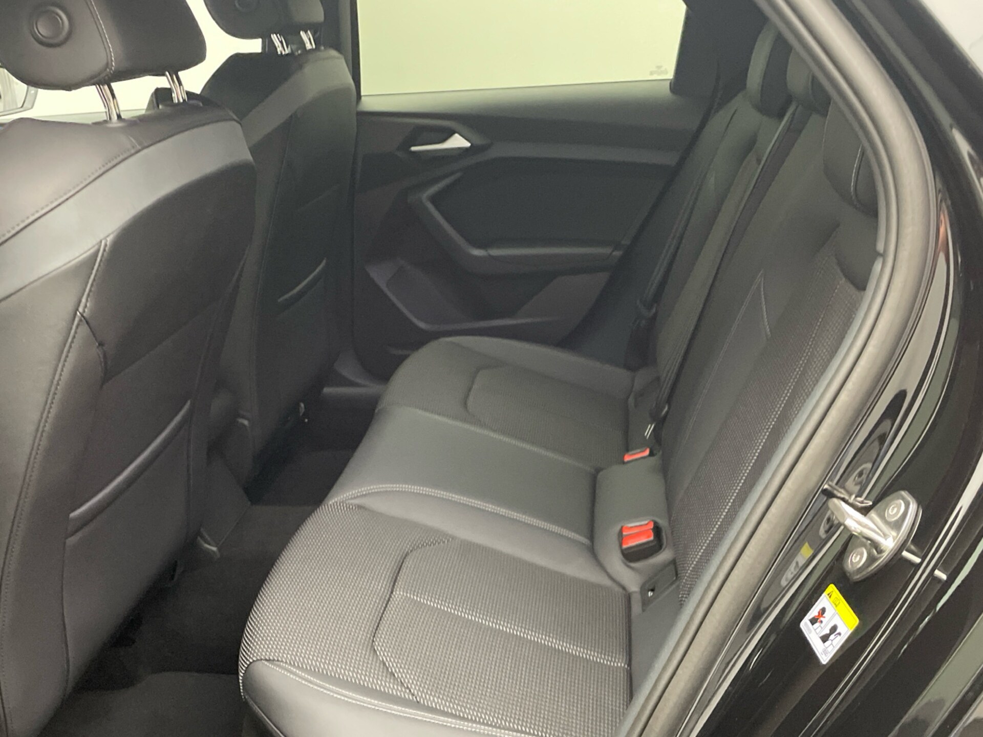 Audi A1 Sportback S line