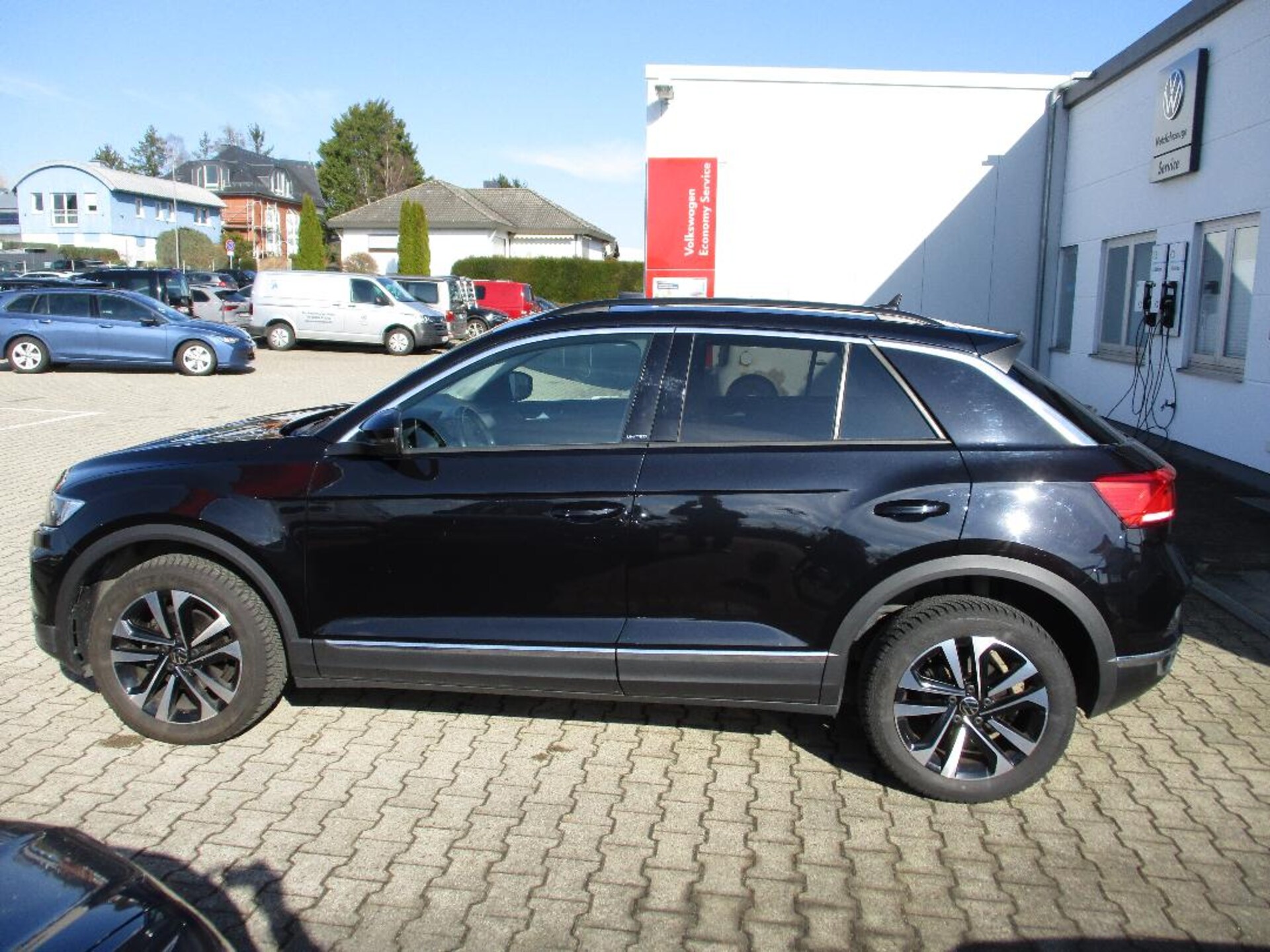 Volkswagen T-Roc United