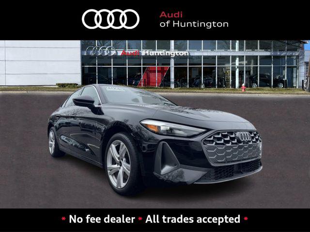 2025 Audi New A5 Premium