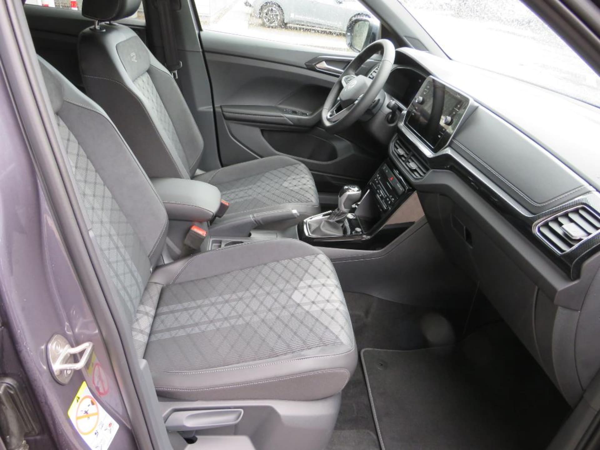 Volkswagen T-Cross R-Line
