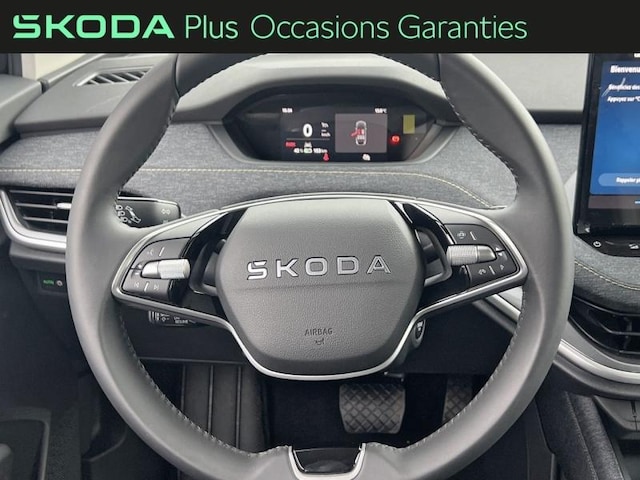 Voitures neuves ŠKODA Elroq City Villemomble