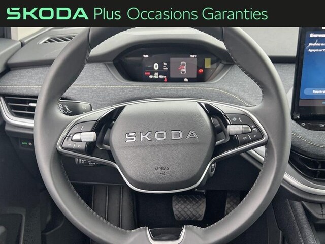 Voitures neuves ŠKODA Elroq City Villemomble
