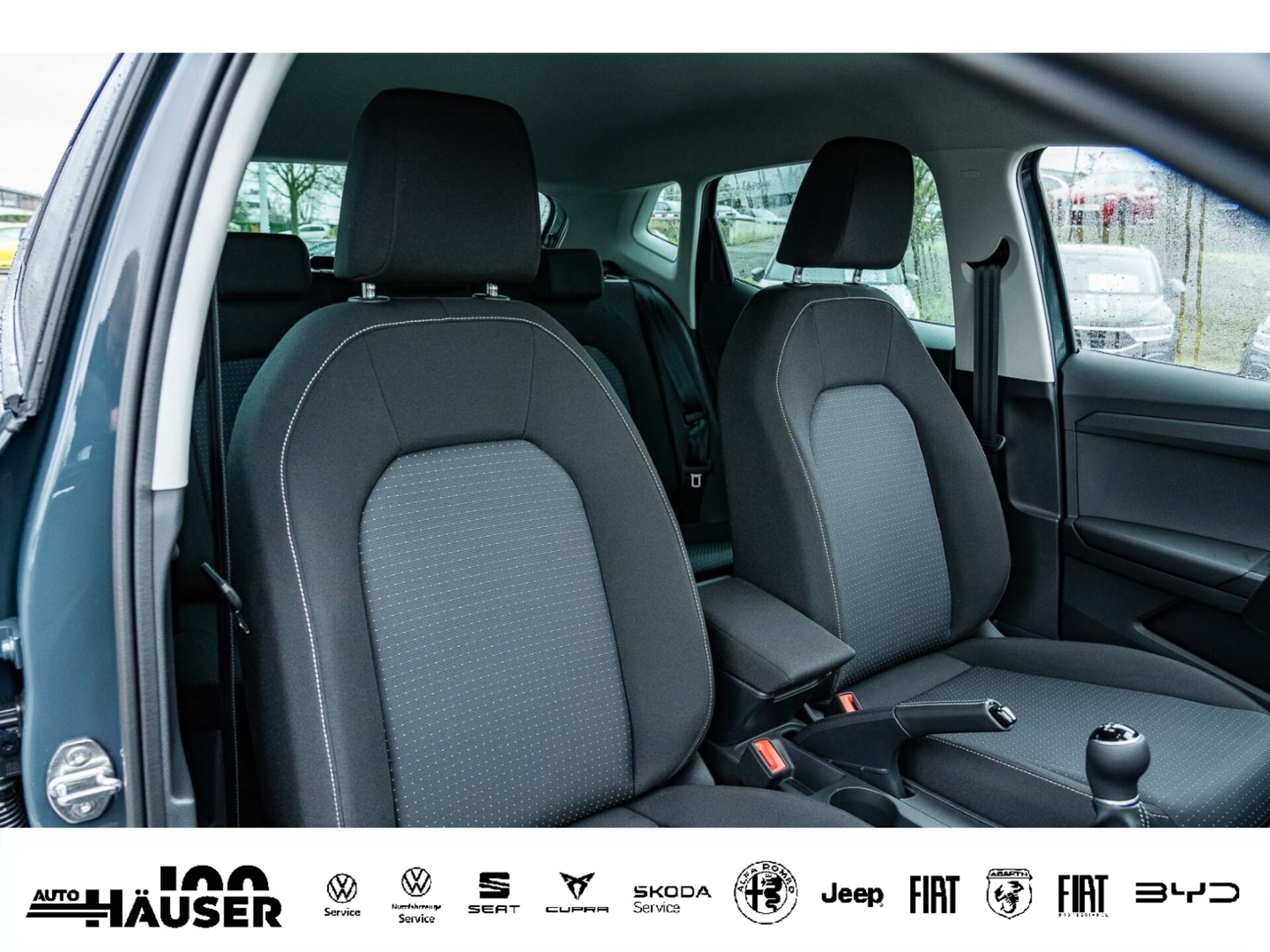 SEAT Ibiza Style