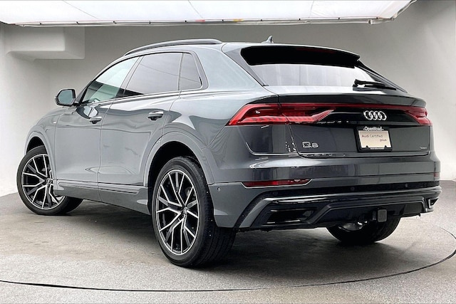 2022 Audi Q8
