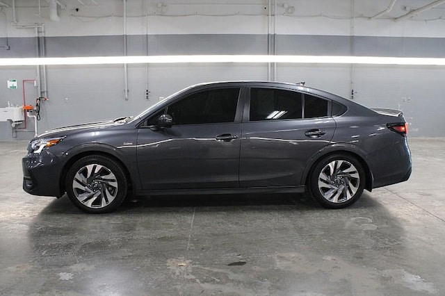 2025 Subaru Legacy