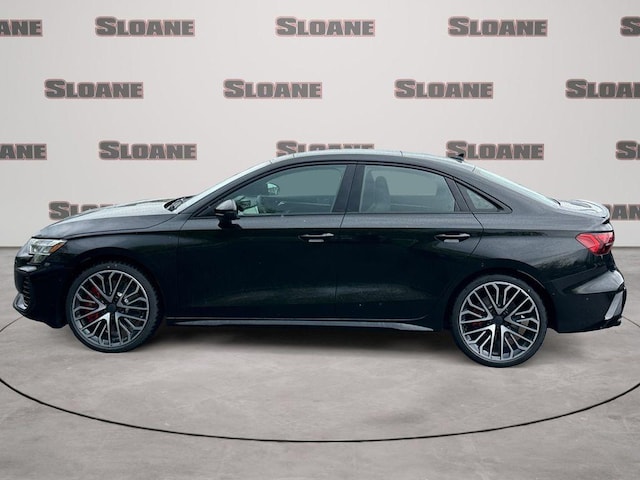 2026 Audi S3 Sedan