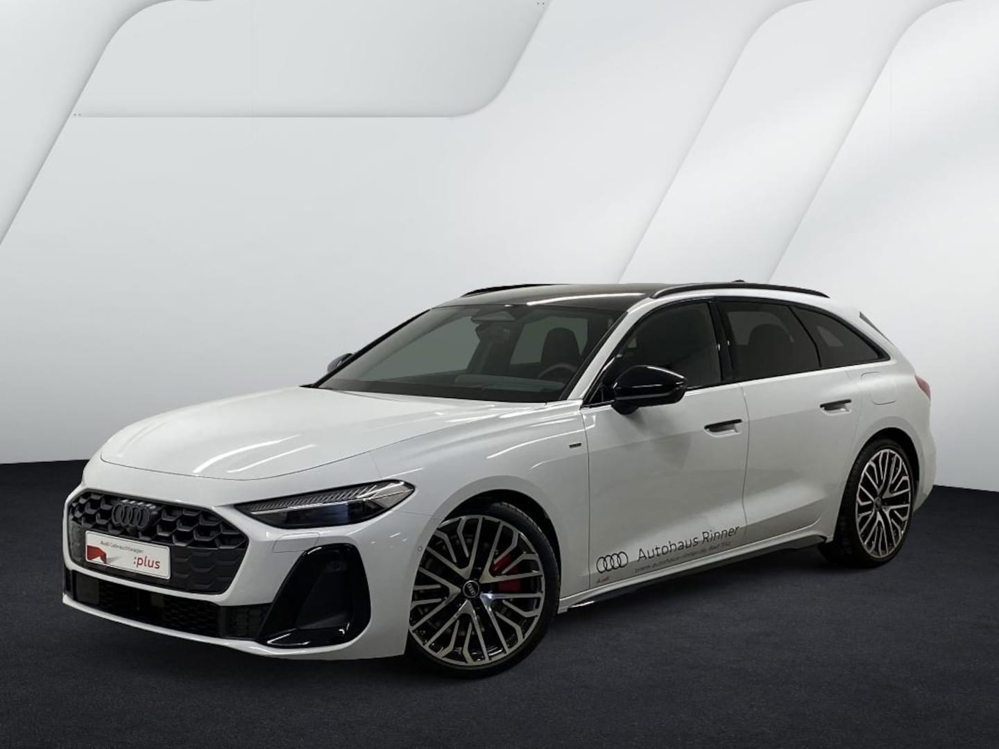 Bild über Audi A5 Avant e-hybrid e-hybrid quattro 270 kW S tronic - für weitere Informationen kontaktieren Sie den Audi Partner