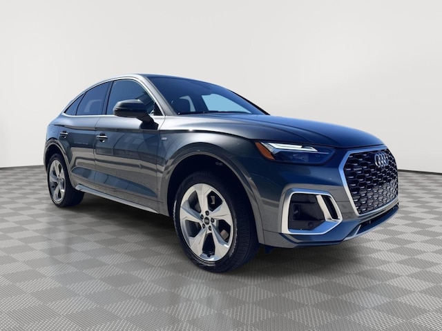 2025 Audi Q5 Sportback