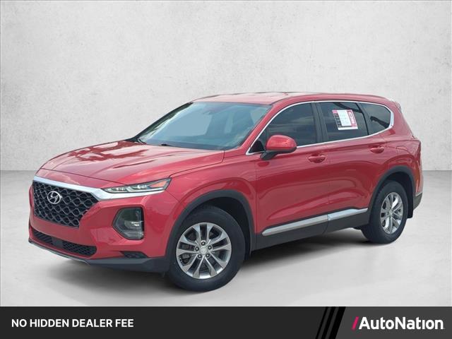 2020 Hyundai Santa Fe